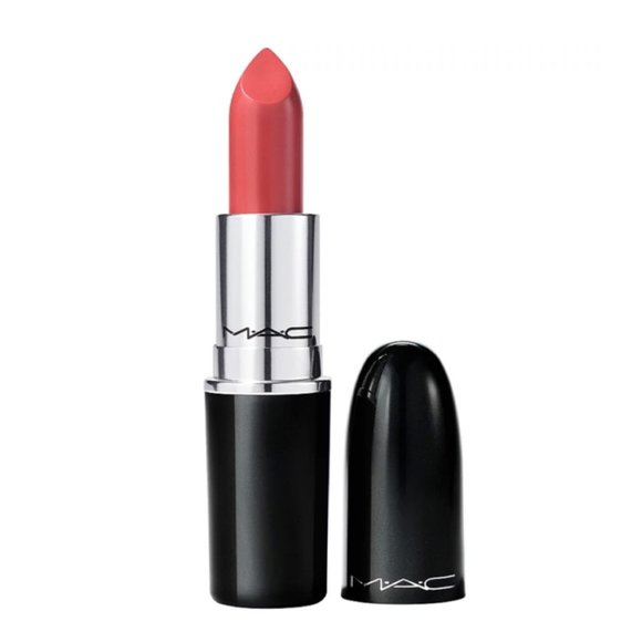 MAC Lustreglass Sheer-Shine Lipstick in See Sheer - Picture 1 of 2